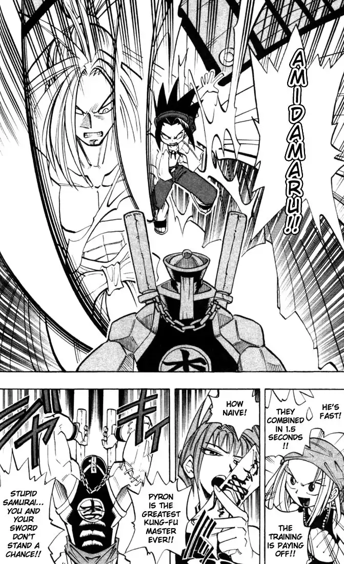 Shaman King Chapter 12 19